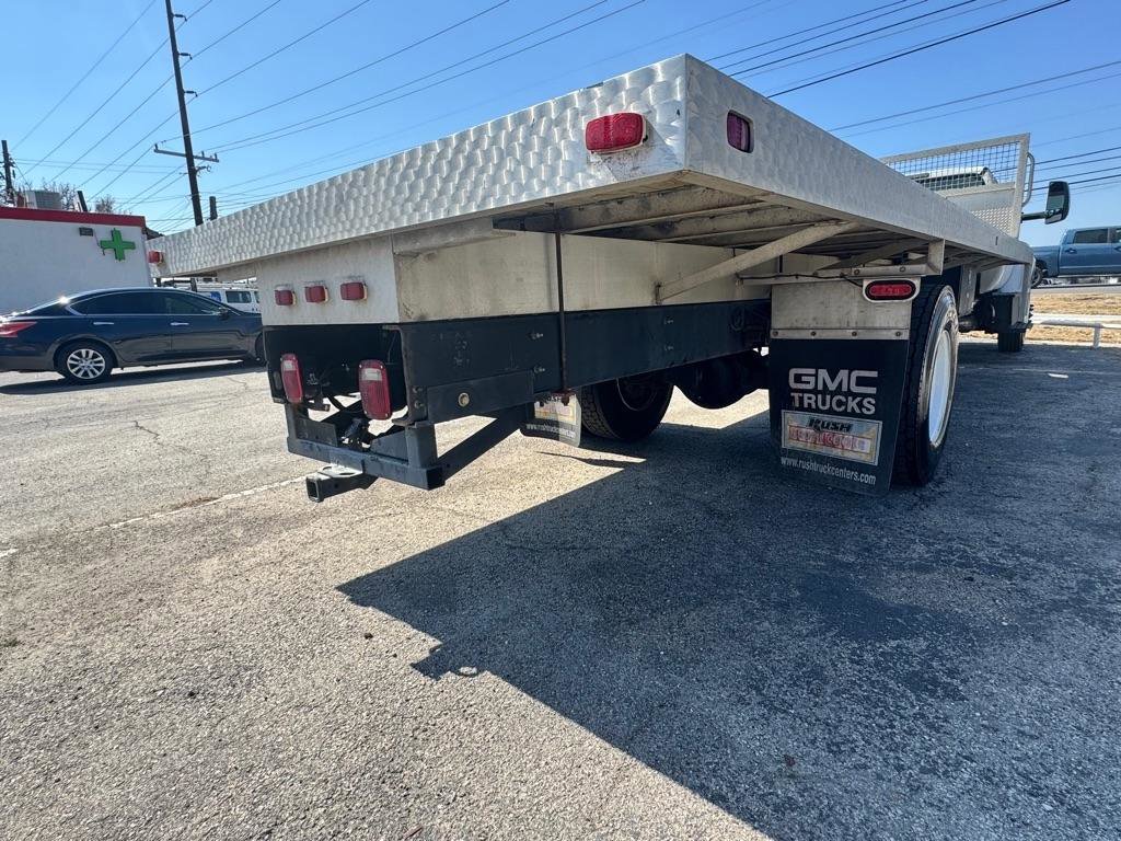 Used 2021 Ford F750 2WD Regular Cab Super Duty image 14