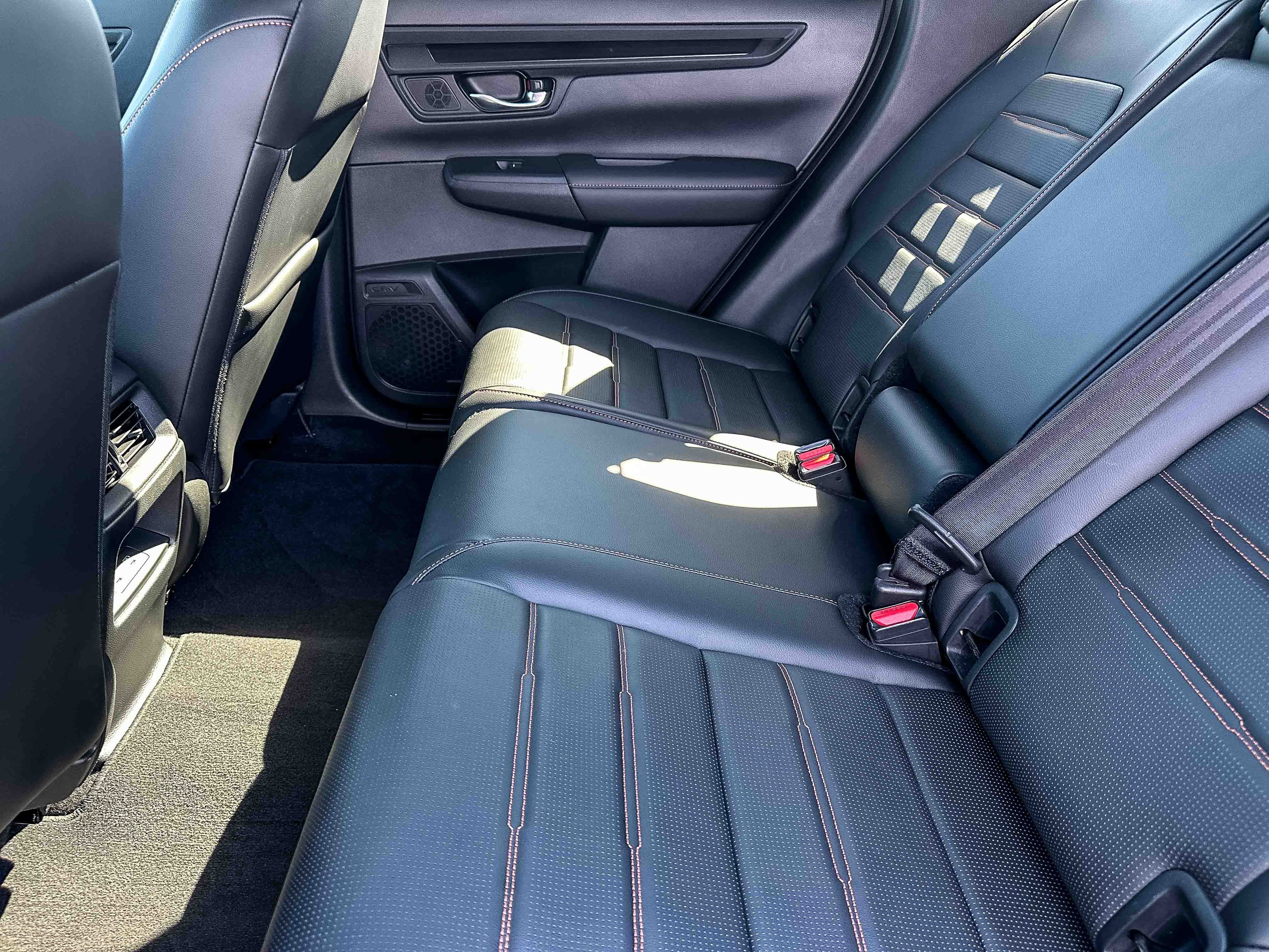 Certified 2025 Honda CR-V Sport-L image 19