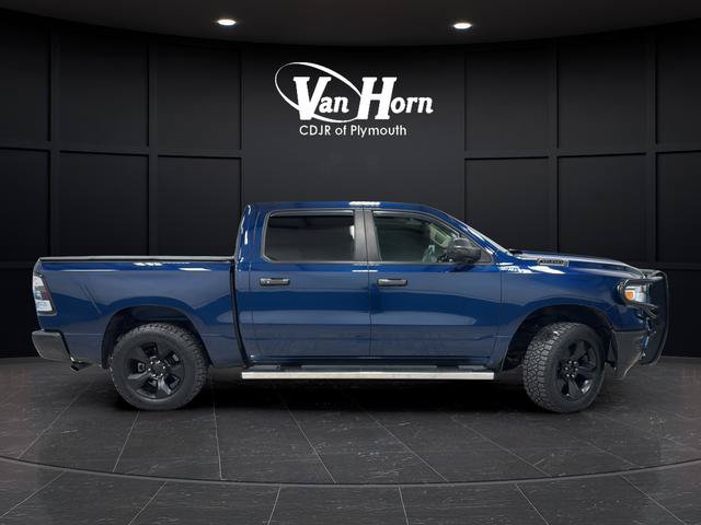 Used 2019 RAM 1500 Big Horn AWD/4WD image 8