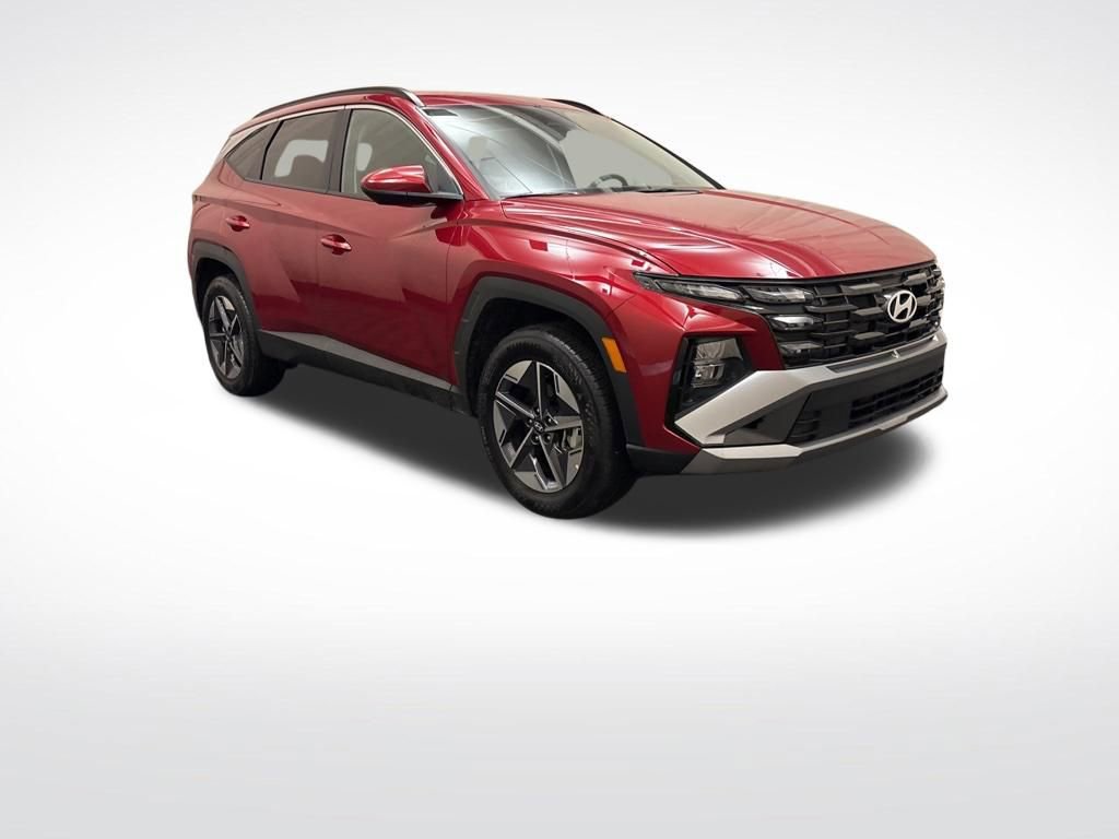 Certified 2026 Hyundai Tucson SEL image 3