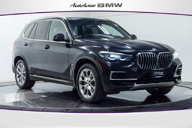 Used 2023 BMW X5 xDrive40i AWD/4WD image 1