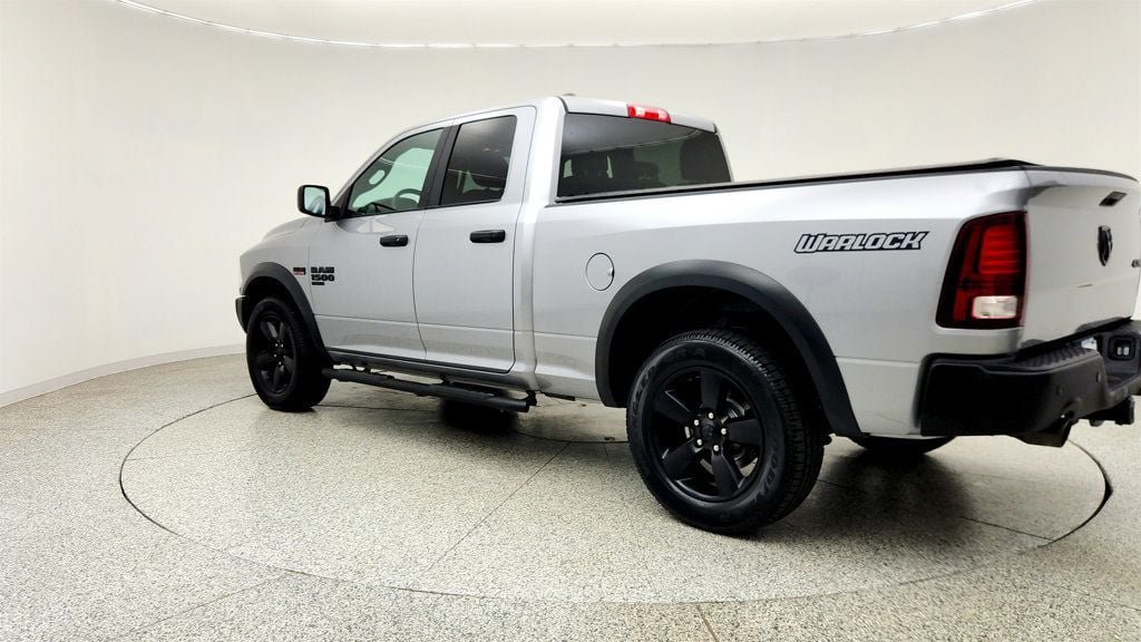 Used 2022 RAM 1500 Classic Warlock w/ Warlock Decor Package AWD/4WD image 7