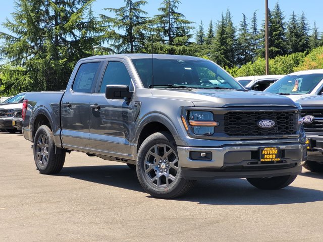 New 2026 Ford F150 STX w/ Equipment Group 200A RWD image 1