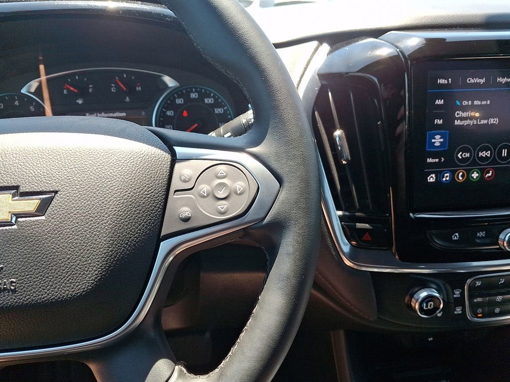 Certified 2023 Chevrolet Traverse LT AWD/4WD image 23