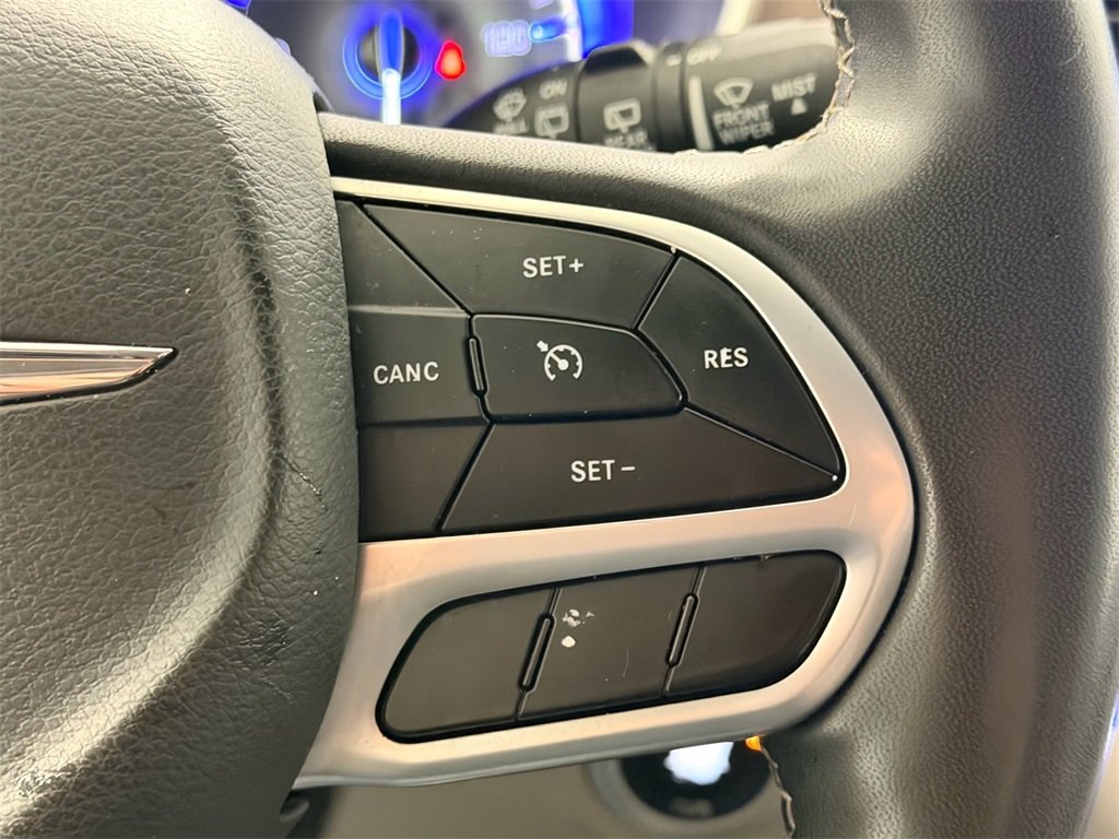 Used 2023 Chrysler Voyager LX w/ Fleet Security Group image 23