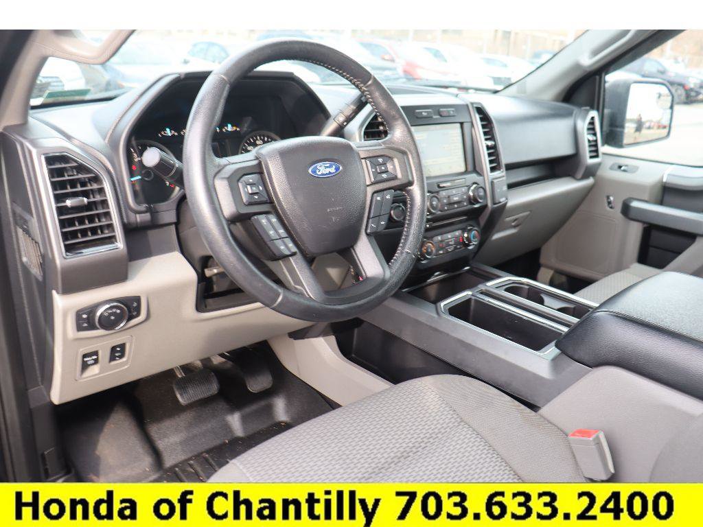 Used 2018 Ford F150 XLT w/ Equipment Group 302A Luxury image 30