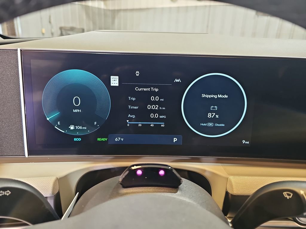 New 2026 Hyundai Tucson Limited AWD/4WD image 20