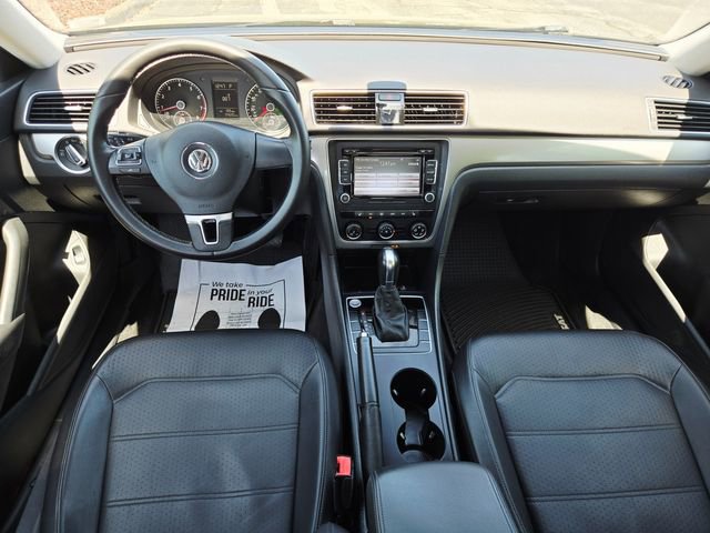 Used 2015 Volkswagen Passat 1.8T Limited Edition image 10