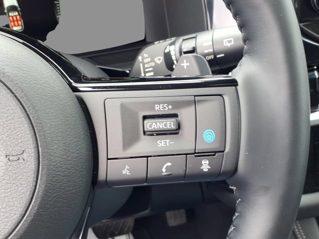 Certified 2025 Nissan Pathfinder Platinum w/ Black Appearance Package AWD/4WD image 23