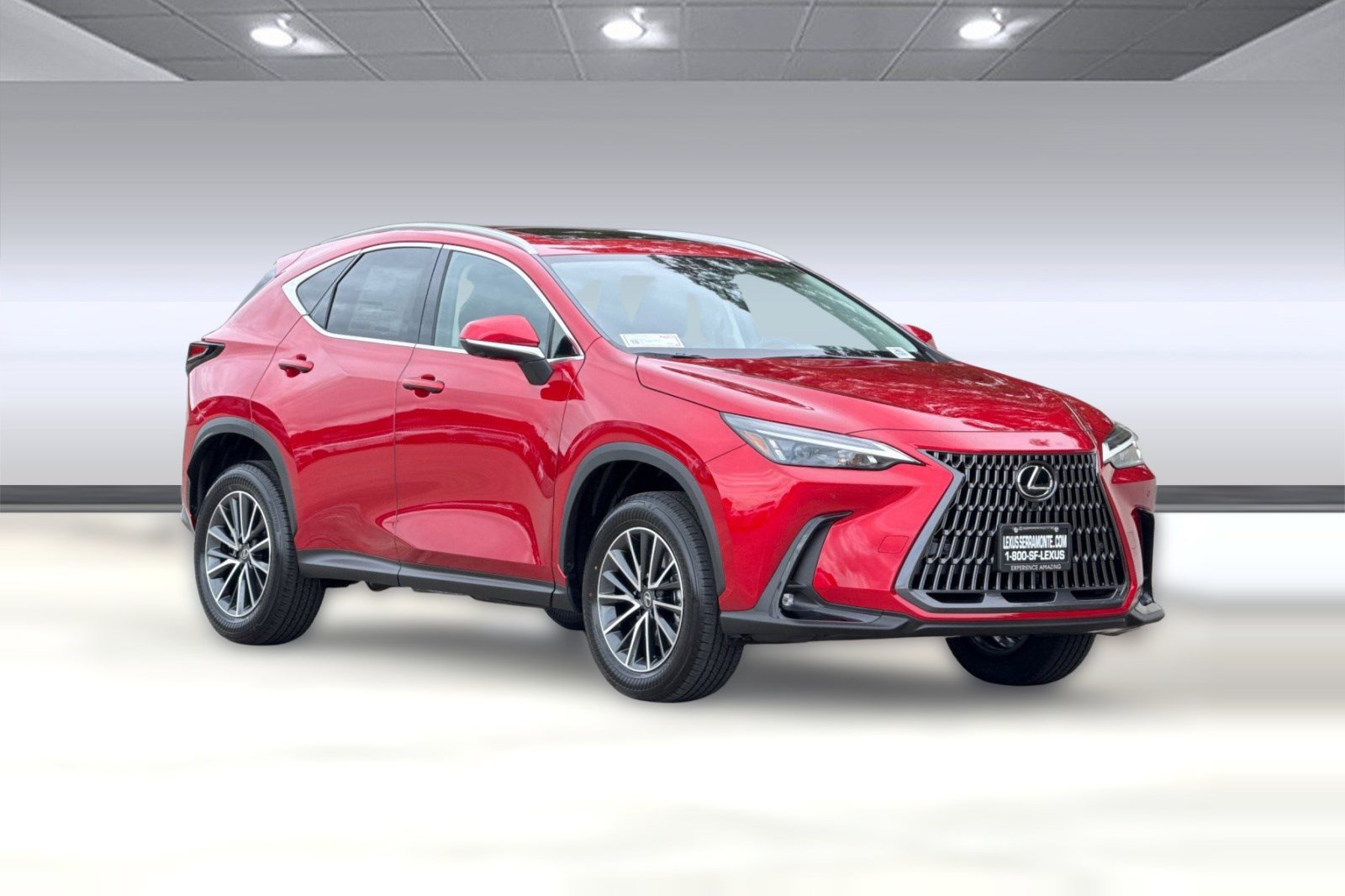 New 2026 Lexus NX 350h AWD w/ Premium Package image 6