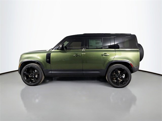 New 2026 Land Rover Defender 110 S image 8