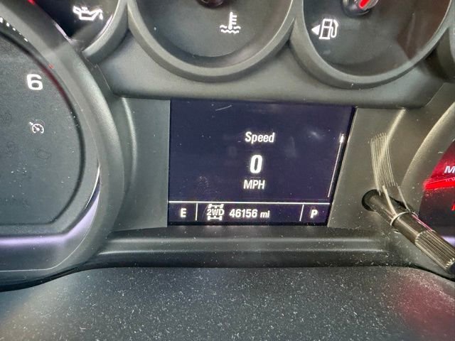 Used 2021 Chevrolet Silverado 1500 Custom image 14