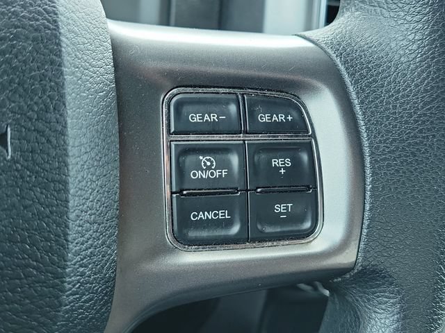 Used 2024 RAM 1500 Warlock RWD image 24