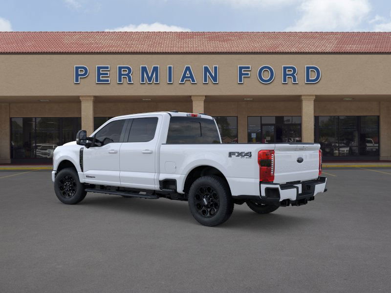 New 2026 Ford F250 4x4 Crew Cab Super Duty image 4