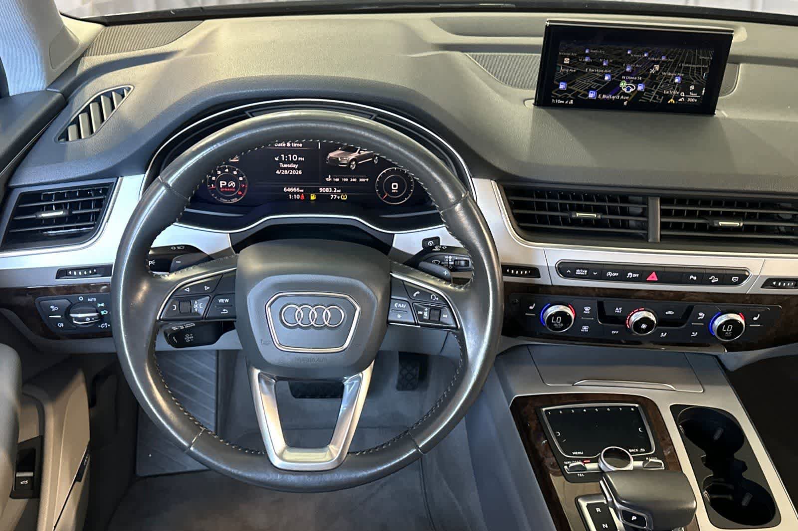 Used 2018 Audi Q7 2.0T Premium Plus w/ Premium Plus Package AWD/4WD image 16