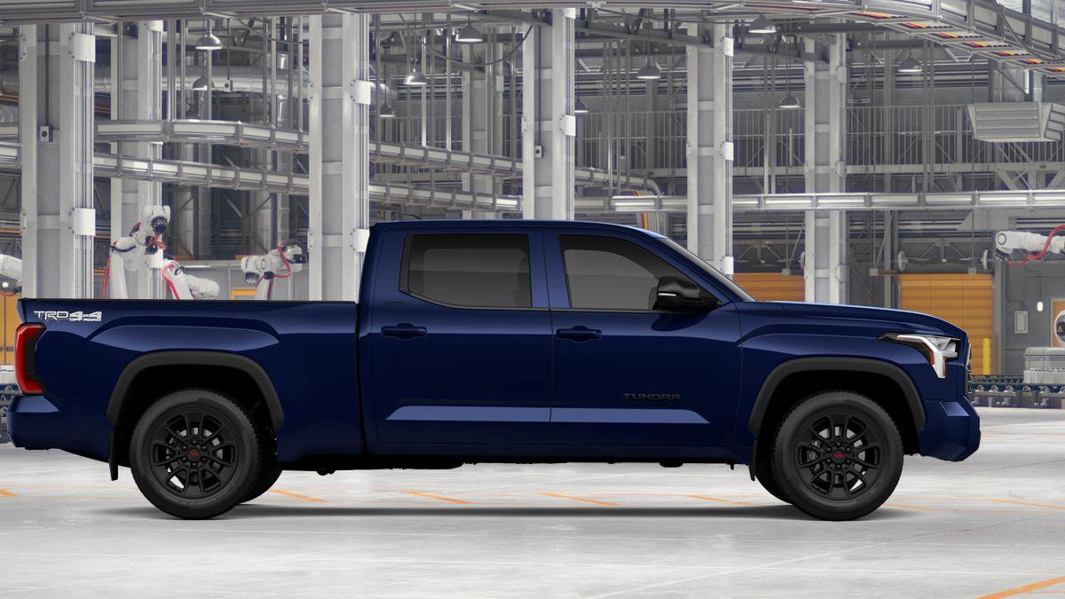 New 2026 Toyota Tundra Limited image 12