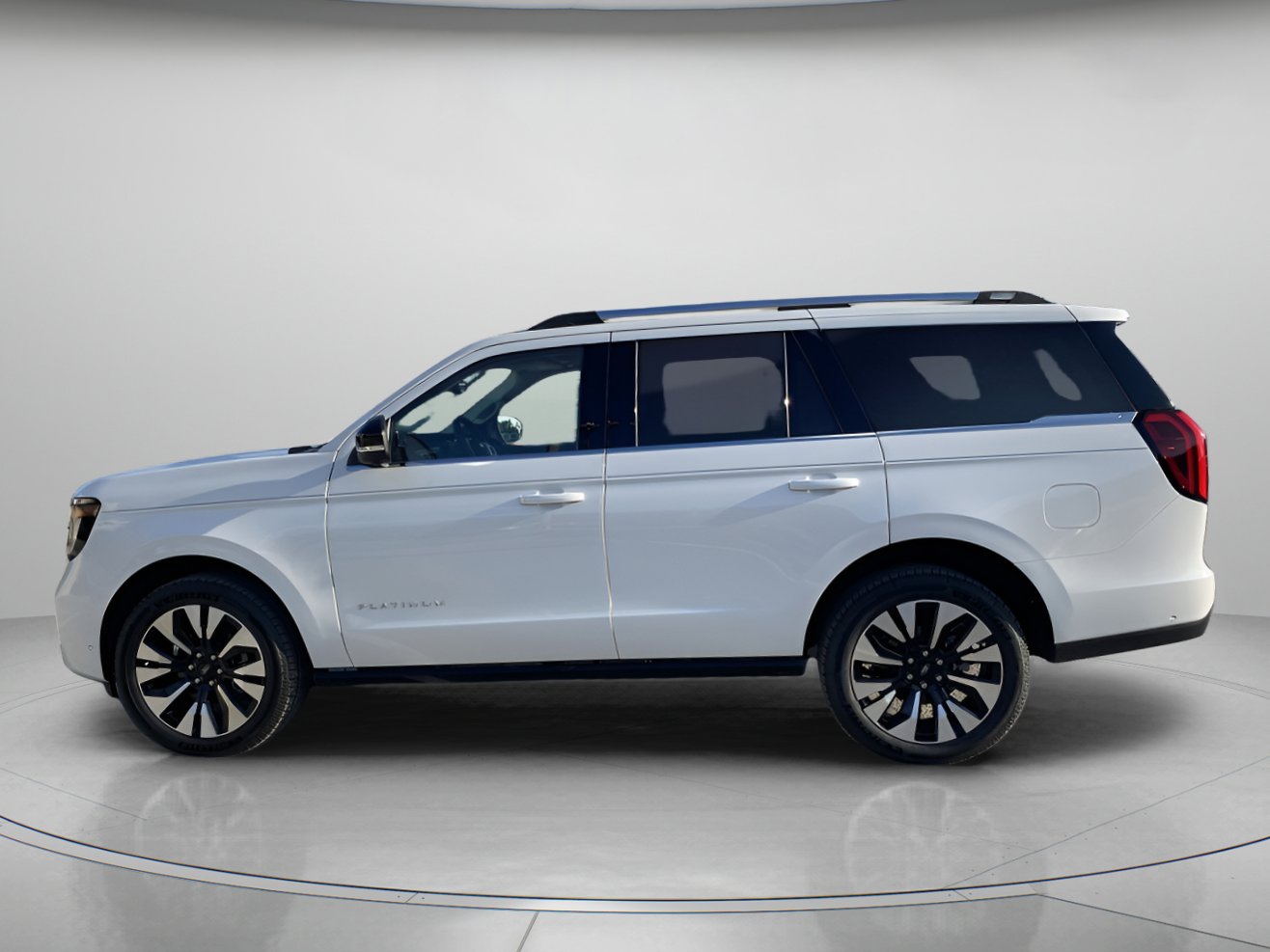 New 2025 Ford Expedition Platinum w/ Platinum Ultimate Package image 5