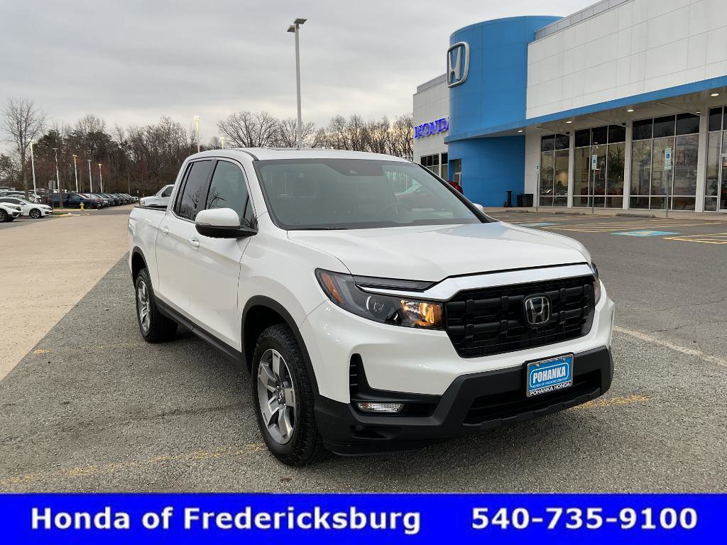 Certified 2026 Honda Ridgeline RTL image 8