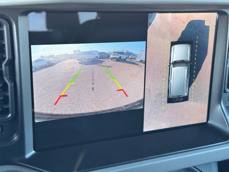 Used 2023 Ford Bronco Badlands w/ Sasquatch Package image 23