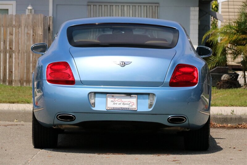 Used 2006 Bentley Continental GT AWD/4WD image 11