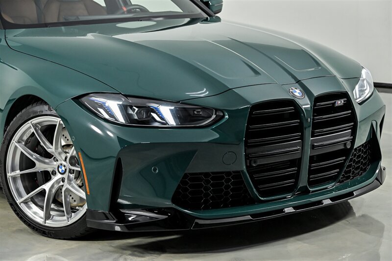 Used 2025 BMW M3 Competition w/ Executive Package AWD/4WD image 2
