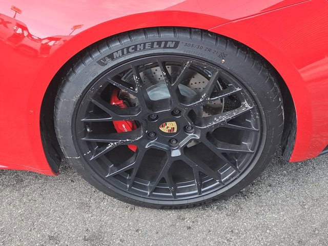 Certified 2024 Porsche 911 Carrera S image 14