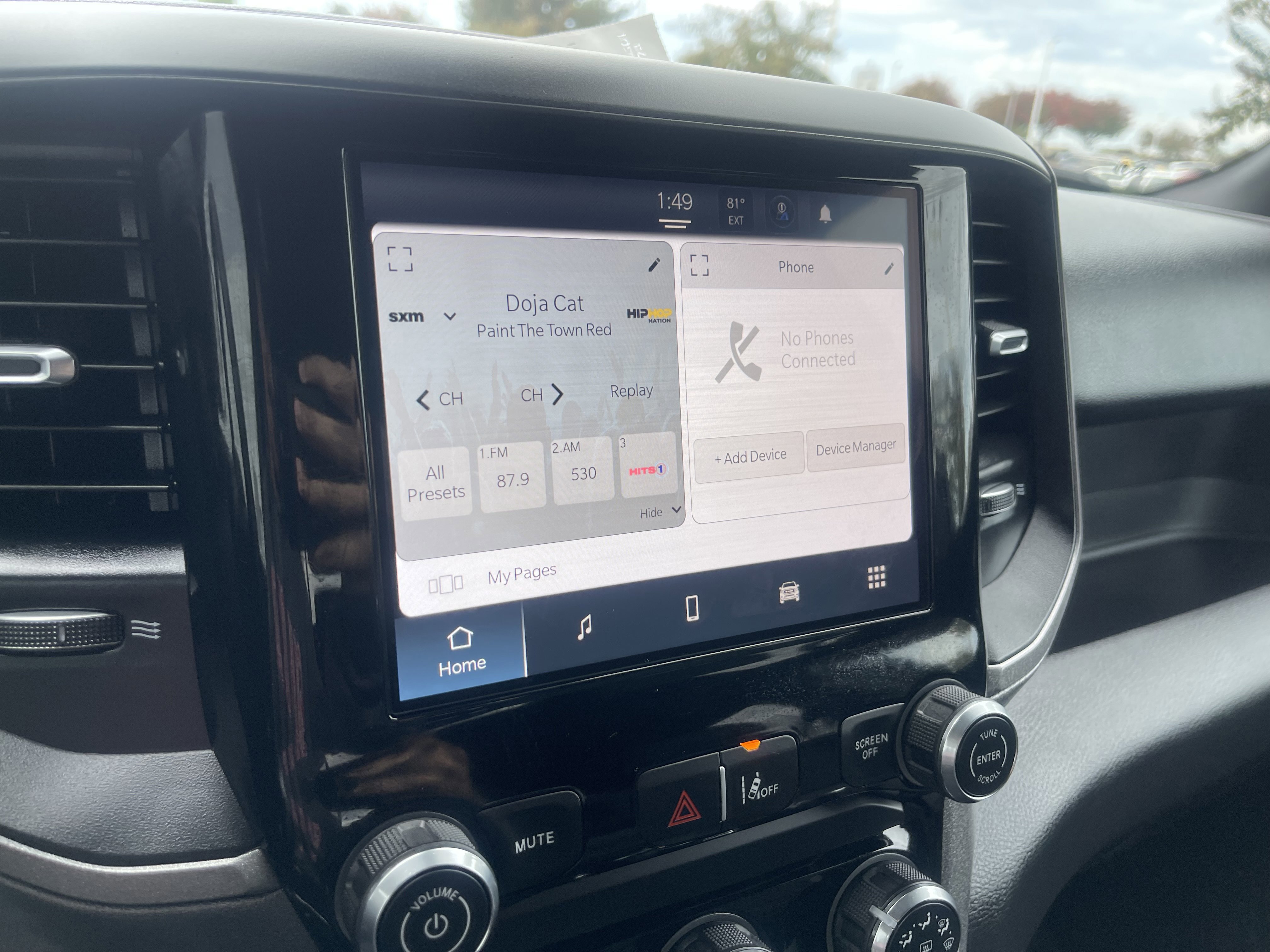 New 2026 RAM 1500 Tradesman image 27