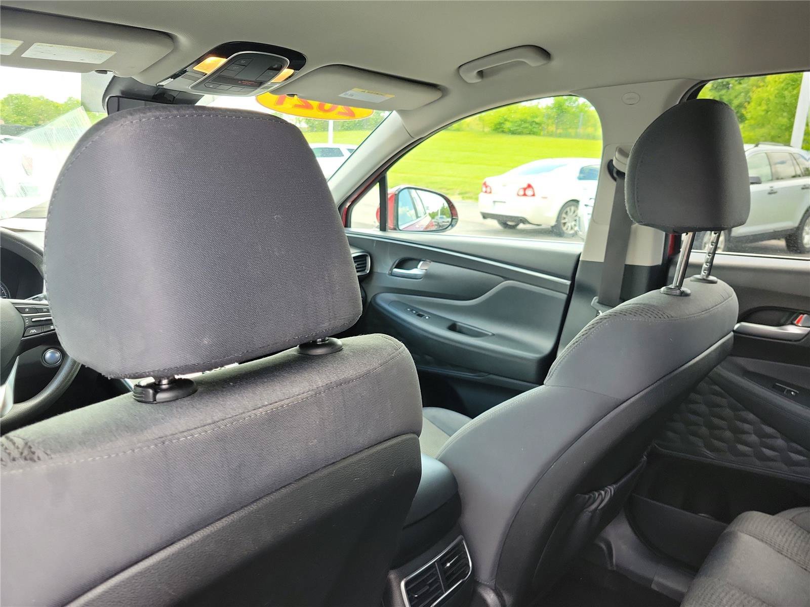 Used 2021 Hyundai Santa Fe SEL AWD/4WD image 12