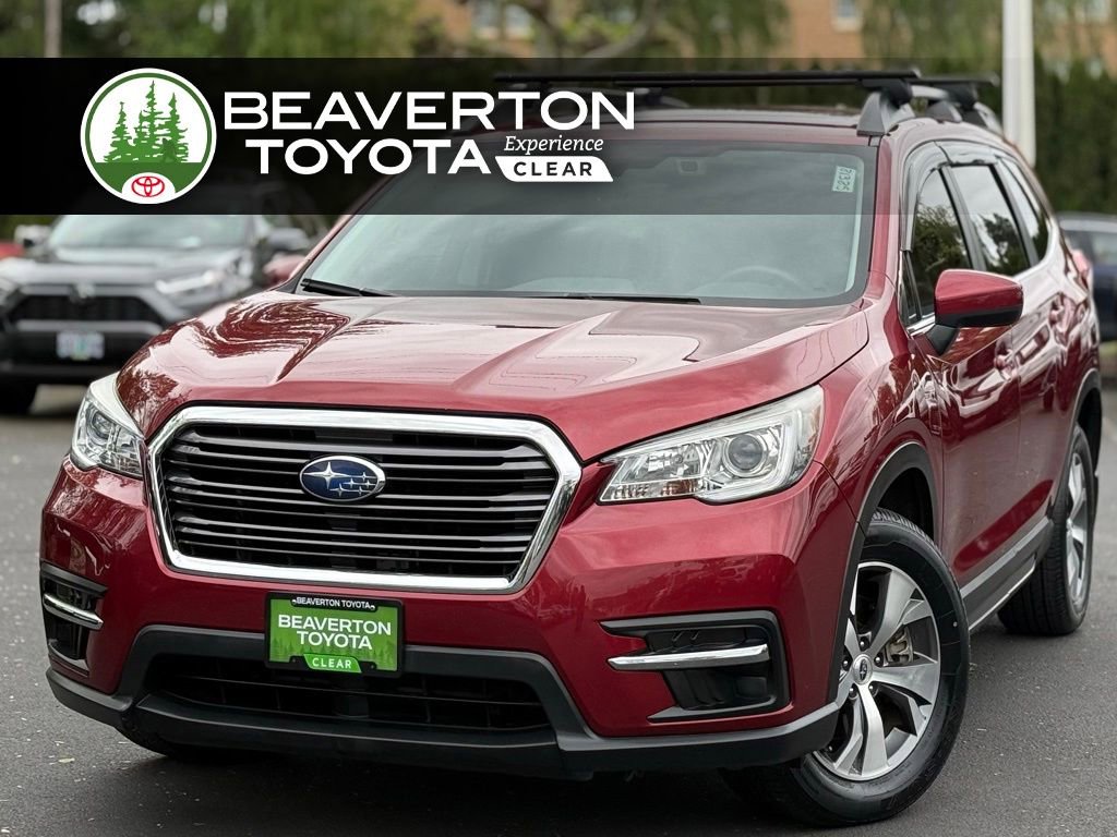 Used 2019 Subaru Ascent Premium w/ Popular Package #2A