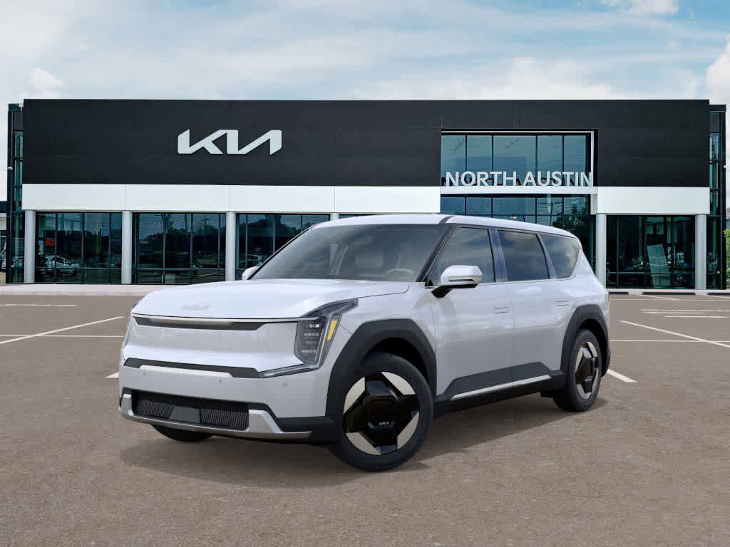 New 2026 Kia EV9 Light