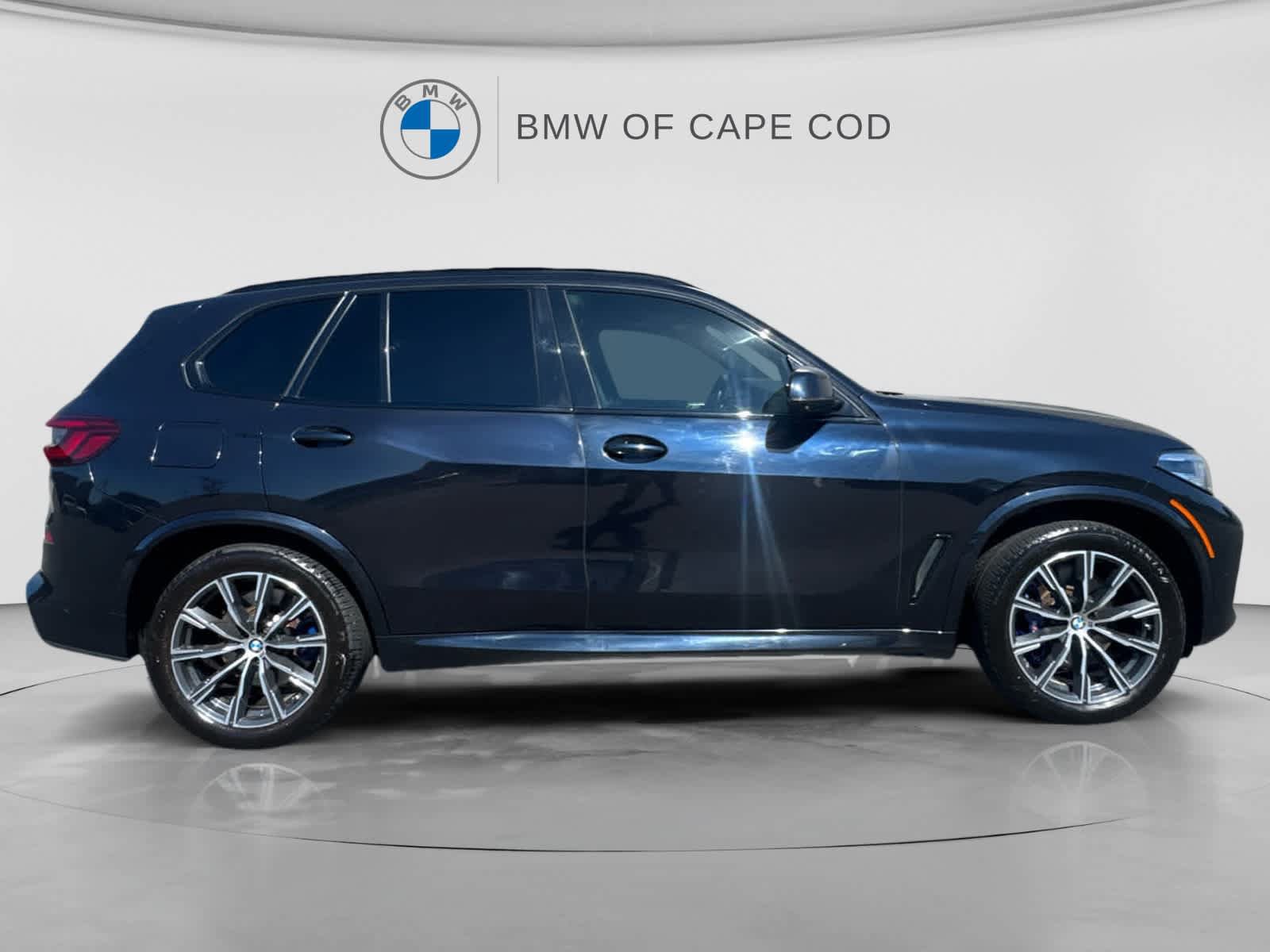 Used 2020 BMW X5 M50i w/ Premium Package AWD/4WD image 6