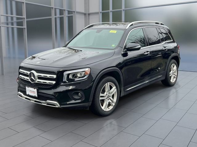 Used 2021 Mercedes-Benz GLB 250 4MATIC image 4