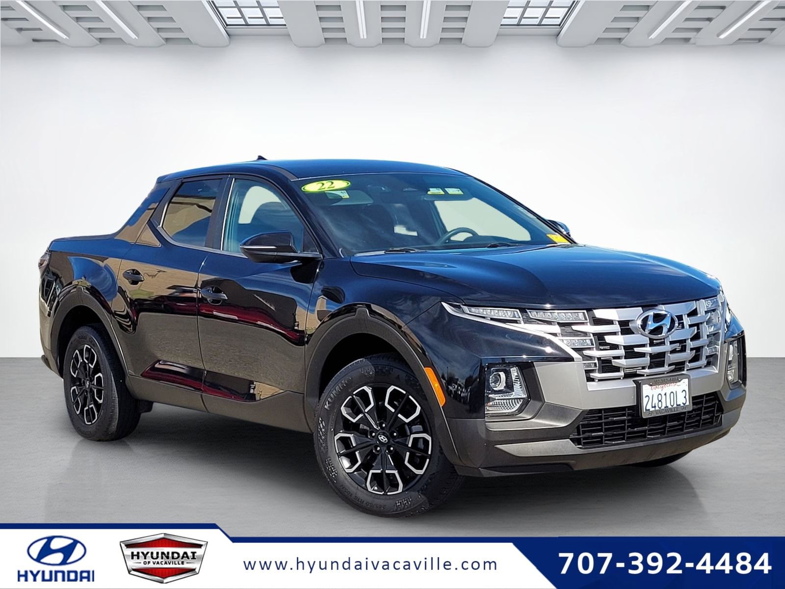 Used 2022 Hyundai Santa Cruz SEL