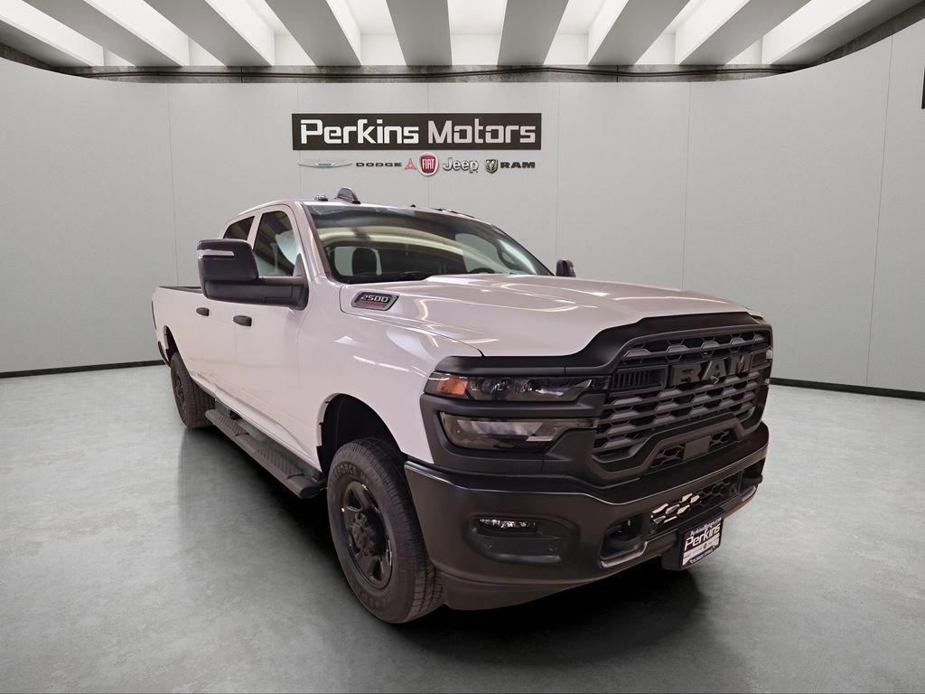 New 2026 RAM 2500 Tradesman image 8