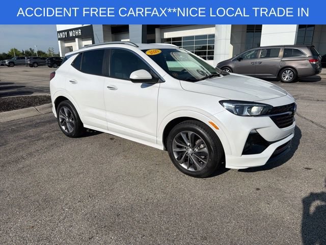 Used 2020 Buick Encore GX Select w/ Sport Touring Package FWD video 2