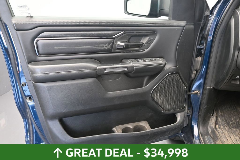 Used 2022 RAM 1500 Limited w/ Body-Colour Bumper Group AWD/4WD image 20