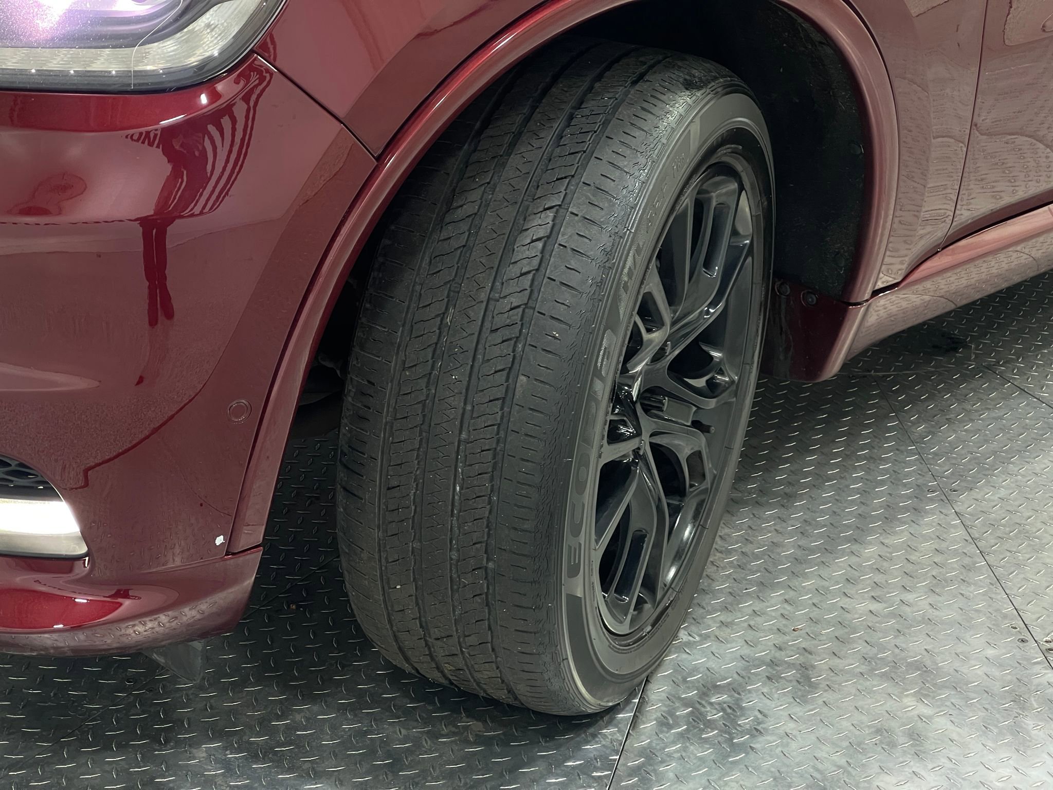 Used 2019 Dodge Durango R/T w/ Trailer Tow Group IV image 39