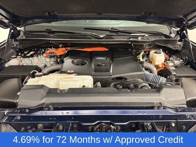 Used 2023 Toyota Tundra Platinum w/ Advanced Package image 31