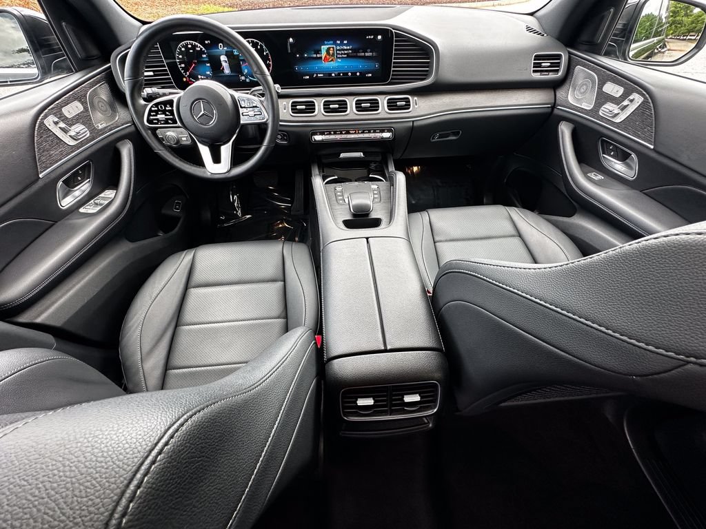 Certified 2022 Mercedes-Benz GLE 350 4MATIC image 27