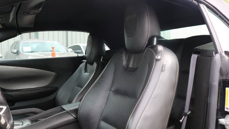 Used 2011 Chevrolet Camaro SS w/ RS Package RWD image 12