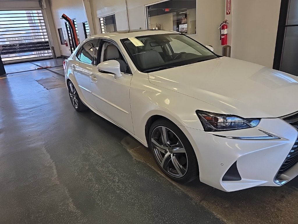 Used 2019 Lexus IS 300 w/ Premium Package
