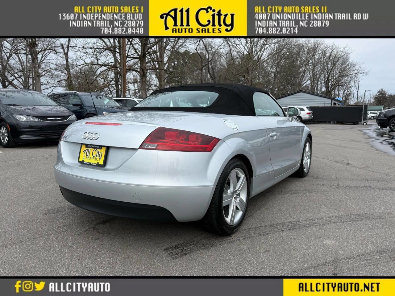 Used 2009 Audi TT 2.0T Premium Plus image 7