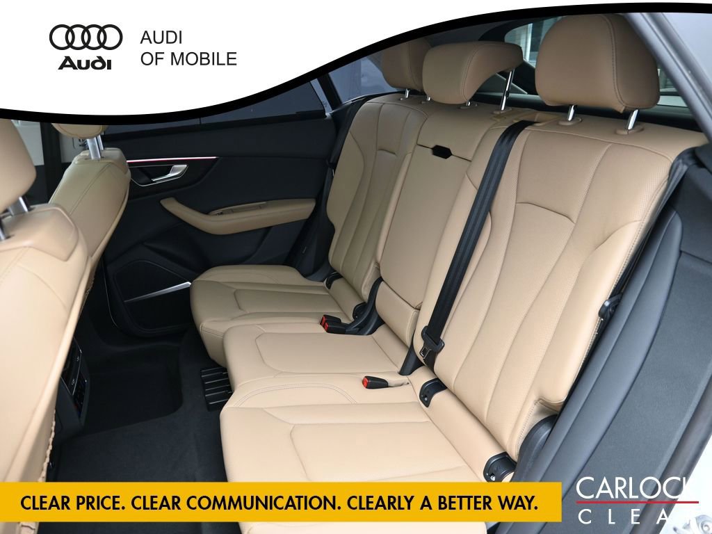New 2025 Audi Q8 Premium Plus w/ Premium Plus Package image 12