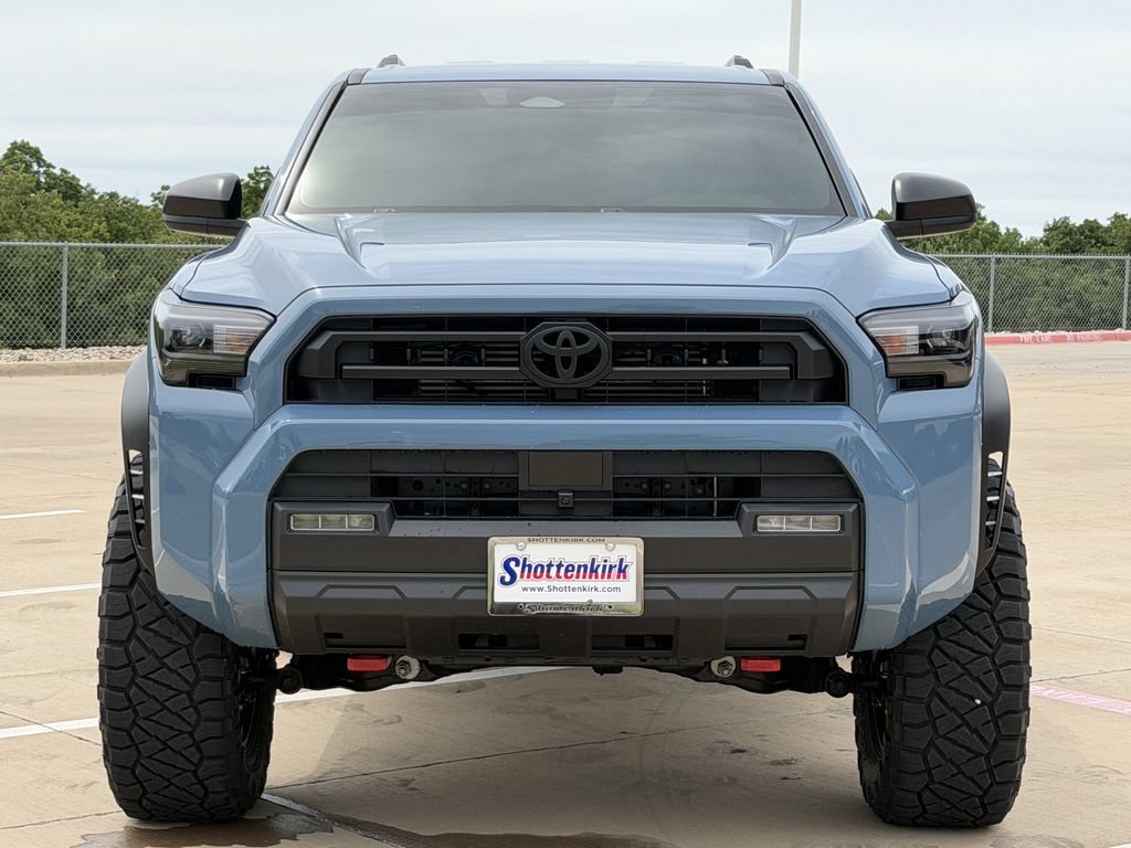 Used 2026 Toyota 4Runner SR5 AWD/4WD image 7