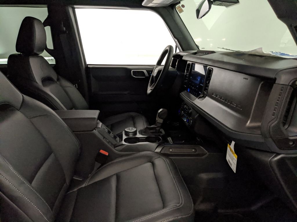New 2025 Ford Bronco Big Bend image 26