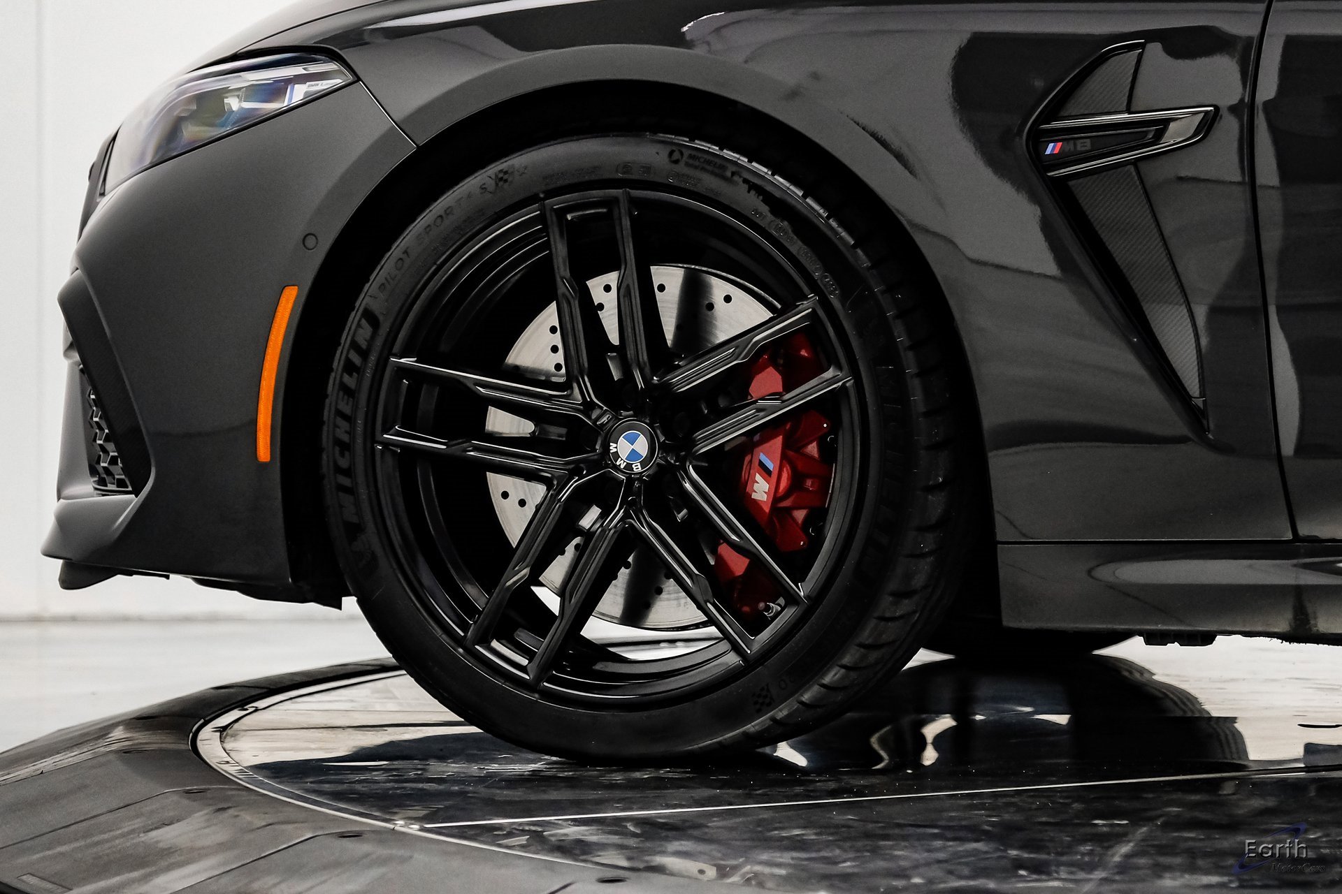 Used 2022 BMW M8 Competition w/ M Carbon Exterior Package image 91