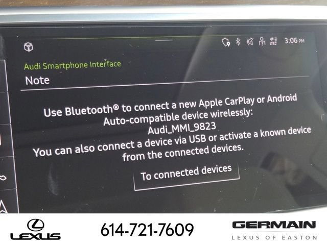 Used 2021 Audi A6 2.0T Prestige w/ Prestige Package AWD/4WD image 32
