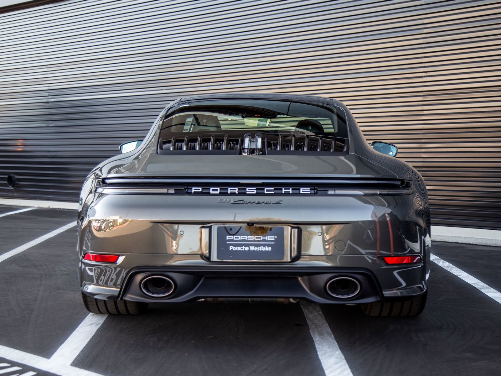 New 2026 Porsche 911 Carrera S RWD image 6