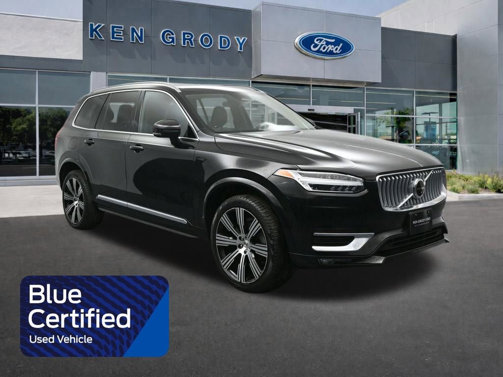 Used 2023 Volvo XC90 B6 Ultimate w/ Protection Package Premier