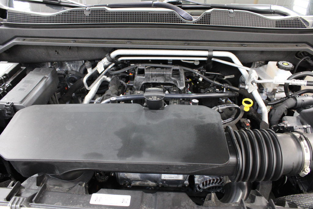 Used 2026 Chevrolet Colorado Trail Boss AWD/4WD image 30